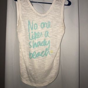 Graphic tank billabong small